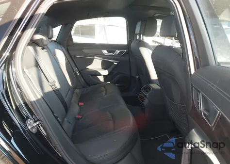 2019 Audi A6 45 Premium z USA, uszkodzony, nr VIN WAUE8AF23KN129334